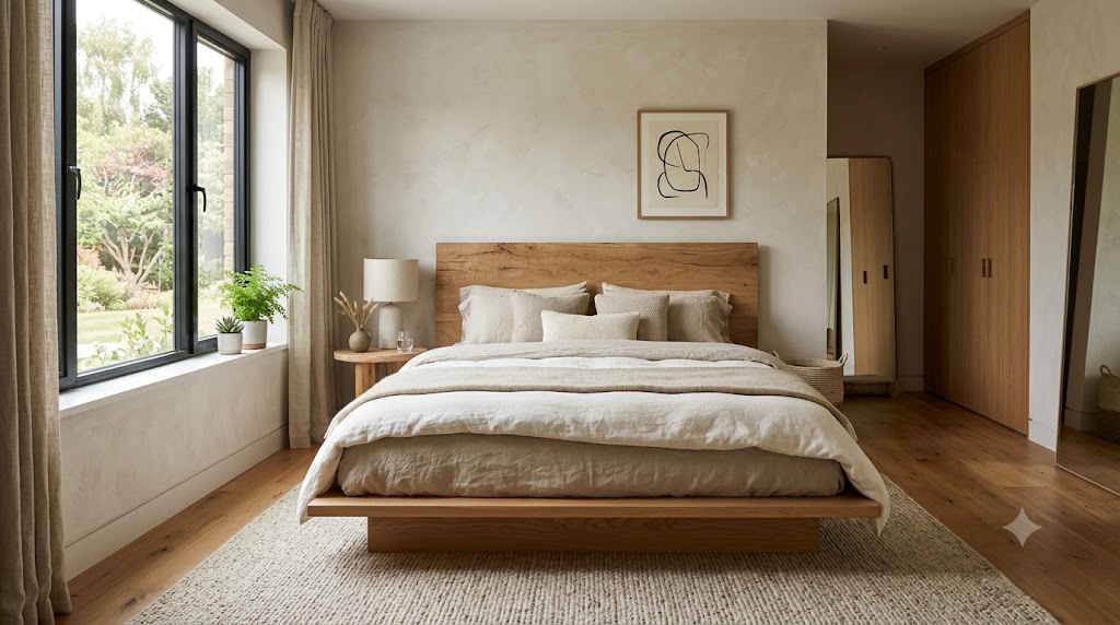 20 Organic Modern Bedroom Ideas for a Cozy, Aesthetic Sanctuary